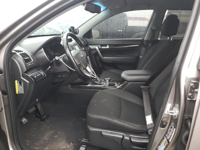 Photo 7 from auction – 2014 KIA SORENTO LX with VIN 5XYKT3A67EG460004