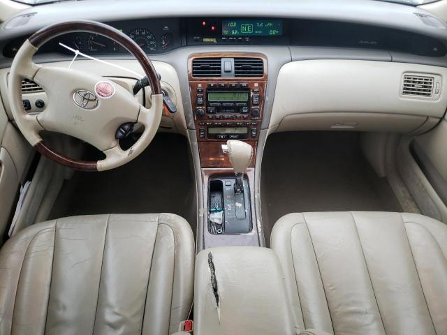 Photo 8 from auction – 2004 TOYOTA AVALON XL with VIN 4T1BF28B54U376728