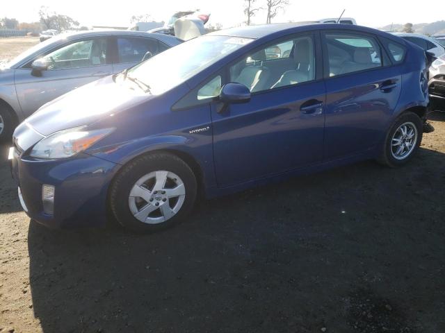TOYOTA PRIUS 2010 with VIN JTDKN3DU6A0154531 - Photo from auction