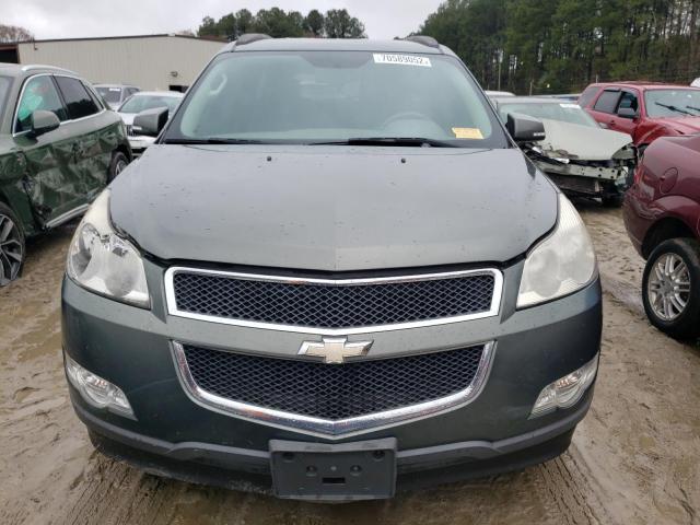 Photo 5 from auction – 2011 CHEVROLET TRAVERSE L with VIN 1GNKVGEDXBJ164570