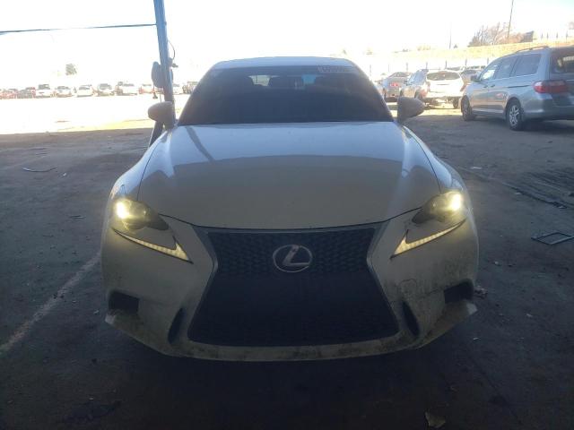 Photo 5 from auction – 2014 LEXUS IS with VIN JTHBF1D23E5041823