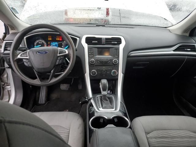 Photo 8 from auction – 2016 FORD FUSION S with VIN 3FA6P0G79GR254055