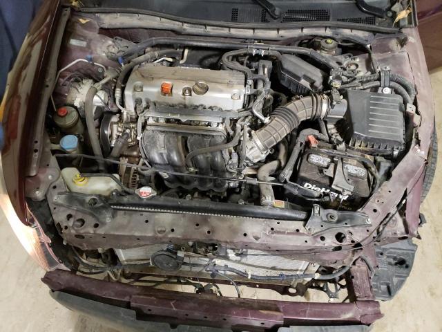 Photo 11 from auction – 2011 HONDA ACCORD EXL with VIN 1HGCP2F86BA126492