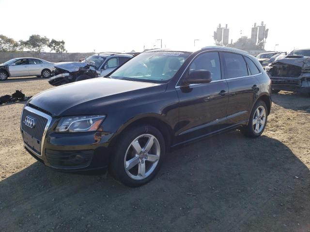 AUDI Q5 PREMIUM 2012 with VIN WA1LFAFP5CA037804 - Photo from auction