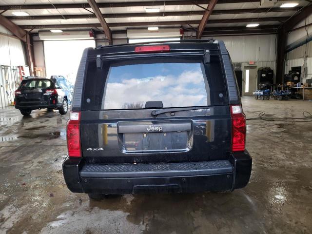 Photo 6 from auction – 2009 JEEP COMMANDER with VIN 1J8HG48K79C521989