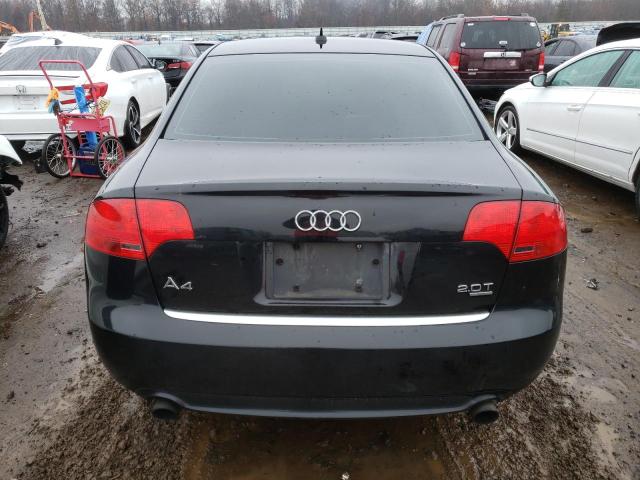 Photo 6 from auction – 2008 AUDI A4 2.0T QU with VIN WAUDF78E78A073636