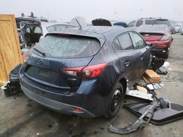 Photo 3 from auction – 2015 MAZDA 3 SPORT with VIN 3MZBM1K75FM204356