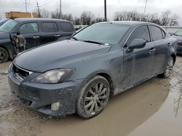 LEXUS IS 250 2008 with VIN JTHCK262785021159 - Photo from auction