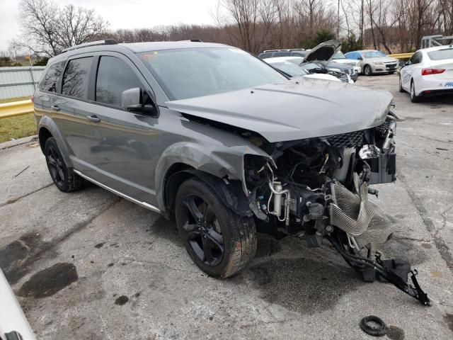 Photo 4 from auction – 2019 DODGE JOURNEY CR with VIN 3C4PDDGGXKT752274