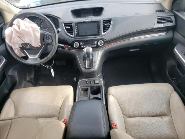 Photo 8 from auction – 2016 HONDA CR-V EXL with VIN 2HKRM3H77GH536990