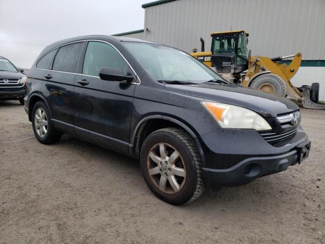 Photo 4 from auction – 2008 HONDA CR-V EX with VIN JHLRE48598C080850