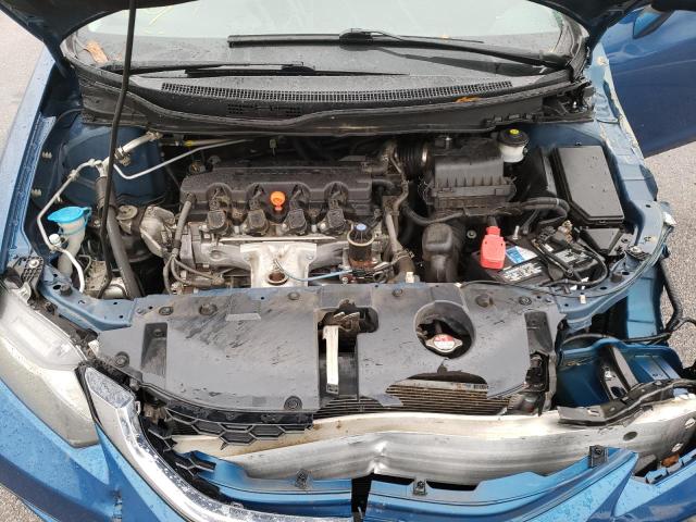 Photo 11 from auction – 2014 HONDA CIVIC EX with VIN 2HGFB2F83EH553257