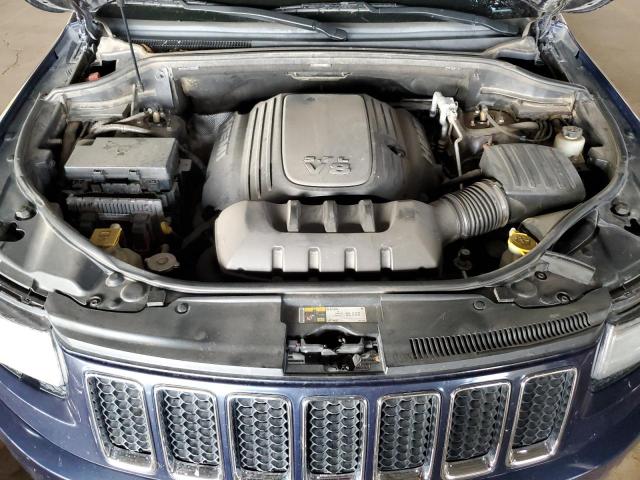 Photo 12 from auction – 2014 JEEP GRAND CHER with VIN 1C4RJFCT6EC116452