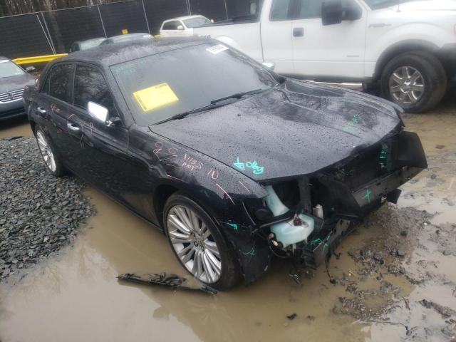 Photo 4 from auction – 2013 CHRYSLER 300C with VIN 2C3CCAET4DH600409