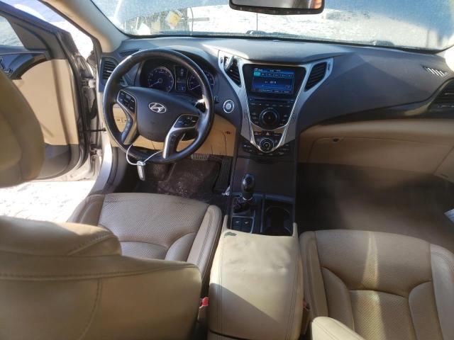 Photo 8 from auction – 2013 HYUNDAI AZERA with VIN KMHFG4JG9DA282837