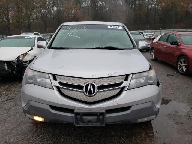 Photo 5 from auction – 2007 ACURA MDX TECHNO with VIN 2HNYD28387H525793