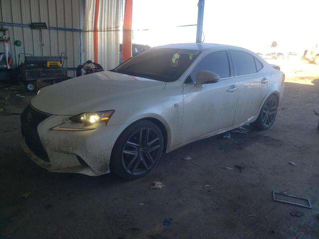 LEXUS IS 2014 with VIN JTHBF1D23E5041823 - Photo from auction