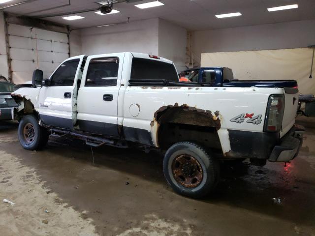 Photo 2 from auction – 2002 CHEVROLET SILVERADO2 with VIN 1GCHK23132F190812