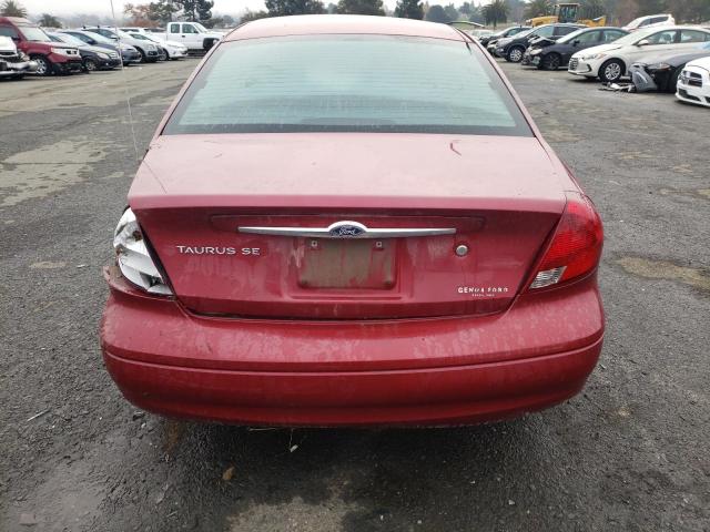 Photo 6 from auction – 2003 FORD TAURUS SE with VIN 1FAFP53U03A125070