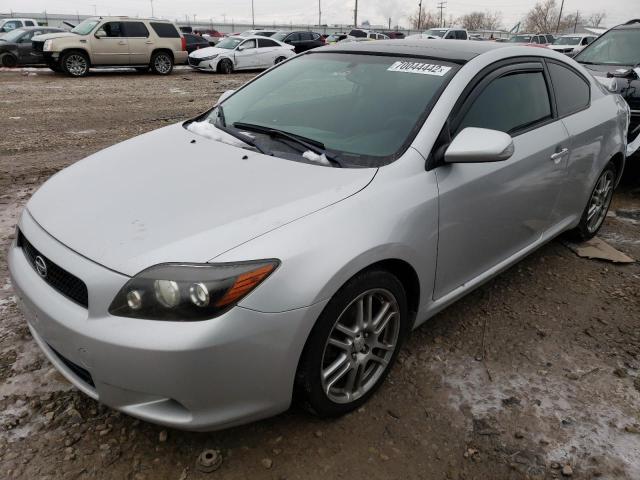 TOYOTA SCION TC 2010 with VIN JTKDE3B74A0314016 - Photo from auction