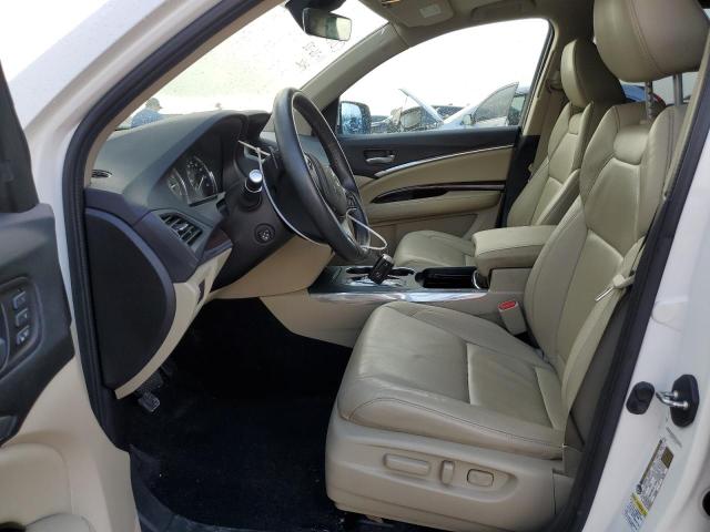 Photo 7 from auction – 2016 ACURA MDX TECHNO with VIN 5FRYD3H47GB013659