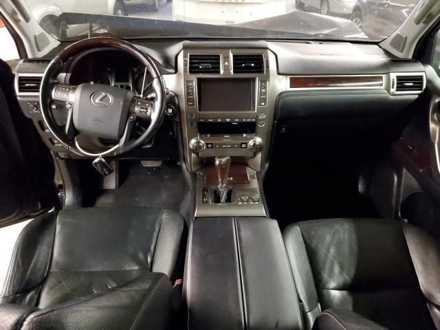 Photo 8 from auction – 2018 LEXUS GX 460 with VIN JTJBM7FX4J5202691