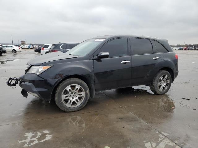 ACURA MDX 2009 with VIN 2HNYD28209H527533 - Photo from auction