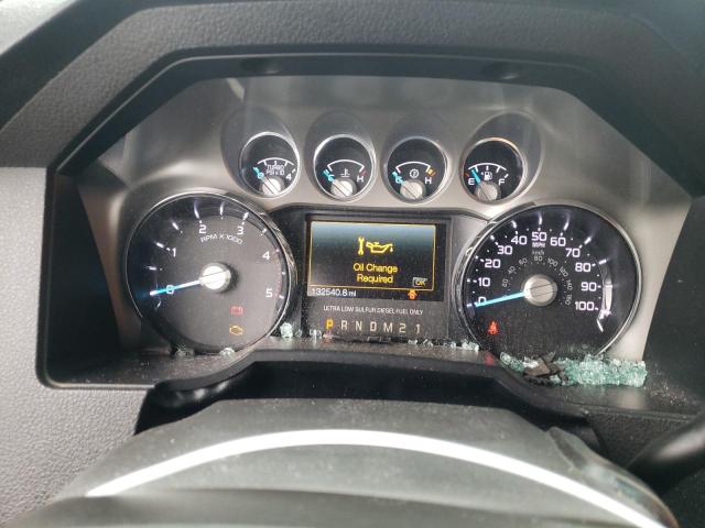 Photo 9 from auction – 2014 FORD F250 SUPER with VIN 1FT7W2BT0EEB75682