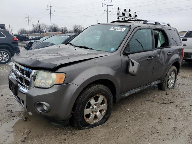 FORD ESCAPE LIM 2010 with VIN 1FMCU9EG8AKB77781 - Photo from auction