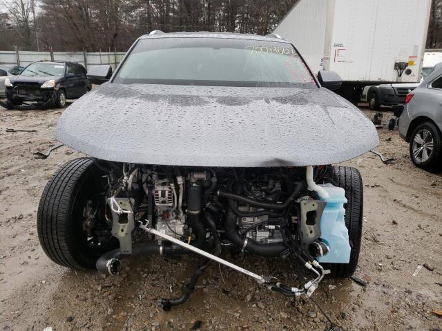 Photo 5 from auction – 2022 VOLKSWAGEN ATLAS CROS with VIN 1V2LC2CA2NC209359