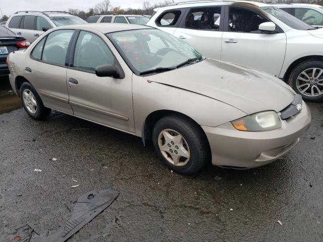 Photo 4 from auction – 2005 CHEVROLET CAVALIER with VIN 1G1JC52F057132905