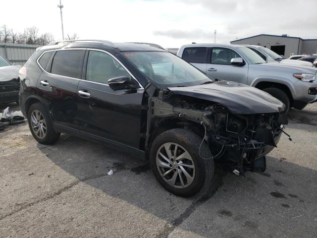 Photo 4 from auction – 2014 NISSAN ROGUE S with VIN 5N1AT2MTXEC752091