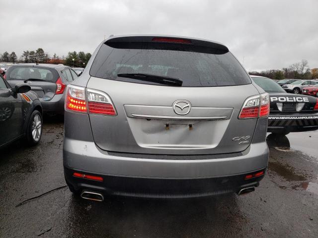 Photo 6 from auction – 2010 MAZDA CX-9 with VIN JM3TB3MV6A0218242