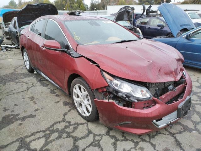 Photo 4 from auction – 2017 CHEVROLET VOLT PREMI with VIN 1G1RD6S55HU199244