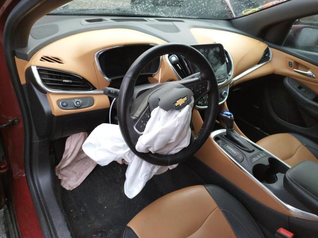 Photo 8 from auction – 2017 CHEVROLET VOLT PREMI with VIN 1G1RD6S55HU199244