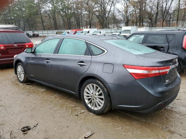 Photo 2 from auction – 2014 TOYOTA AVALON HYB with VIN 4T1BD1EB7EU020917