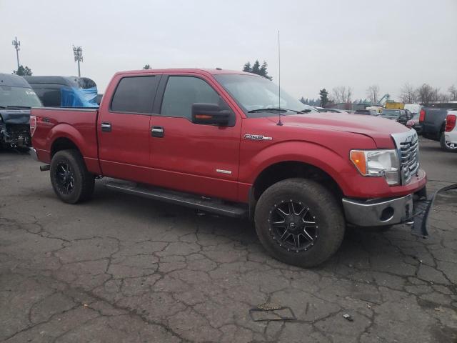 Photo 4 from auction – 2011 FORD F150 SUPER with VIN 1FTFW1ET9BFC97691