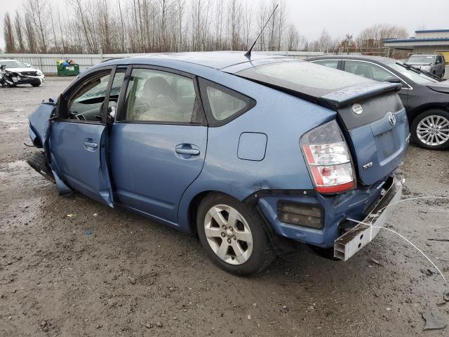 Photo 2 from auction – 2004 TOYOTA PRIUS with VIN JTDKB22U740055551
