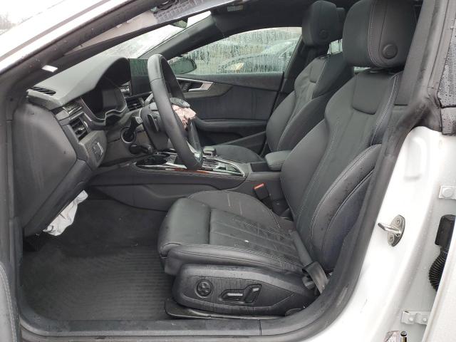 Photo 7 from auction – 2021 AUDI A5 PREMIUM with VIN WAUFACF59MA045169