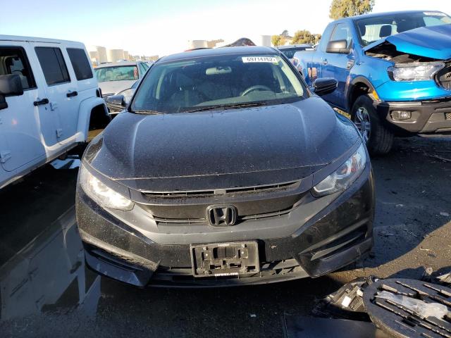 Photo 5 from auction – 2016 HONDA CIVIC LX with VIN 2HGFC2F58GH544589