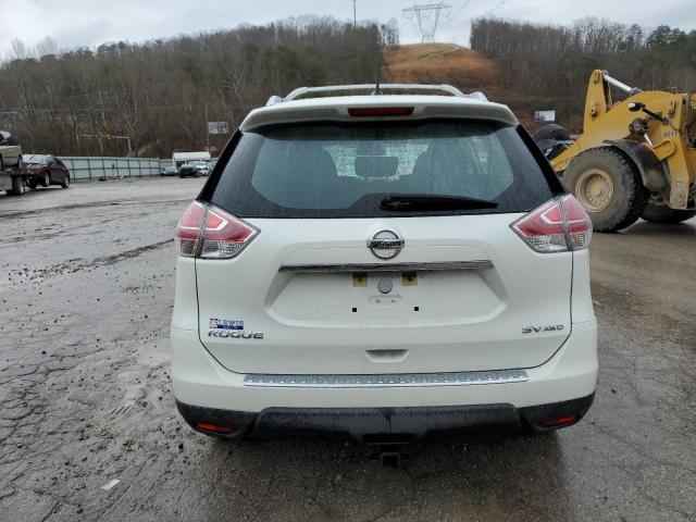 Photo 6 from auction – 2016 NISSAN ROGUE with VIN KNMAT2MV3GP695301