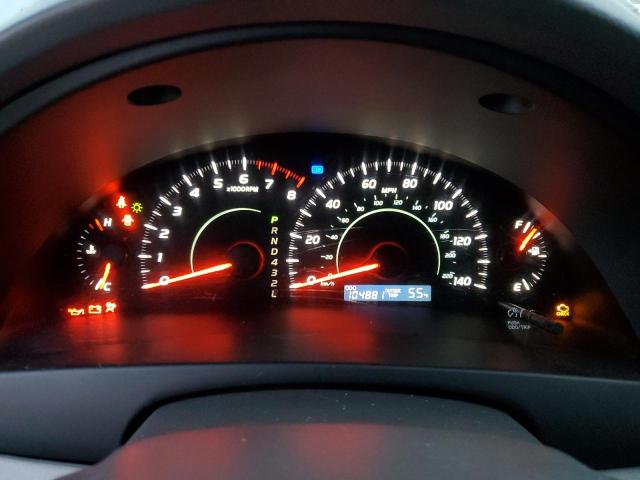 Photo 9 from auction – 2007 TOYOTA CAMRY CE with VIN 4T1BE46K67U690328