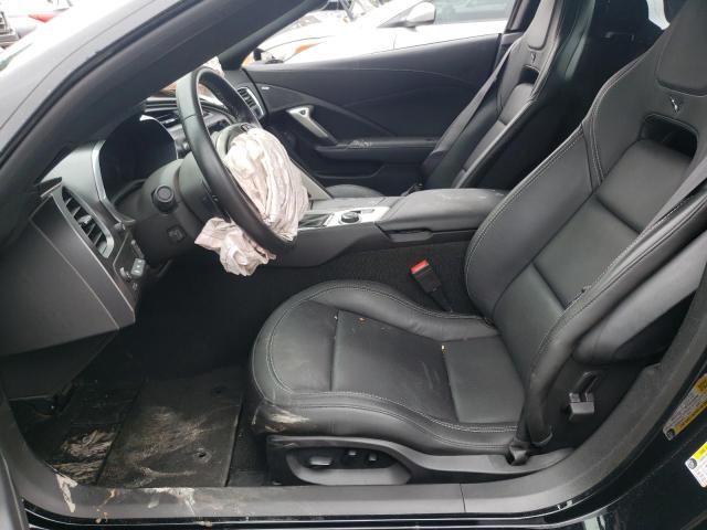 Photo 7 from auction – 2017 CHEVROLET CORVETTE G with VIN 1G1YY3D76H5113737