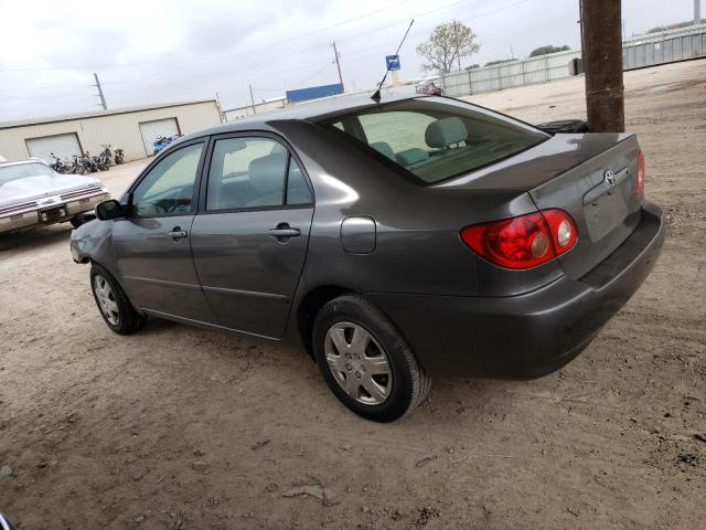 Photo 2 from auction – 2008 TOYOTA COROLLA CE with VIN 1NXBR32E78Z017404