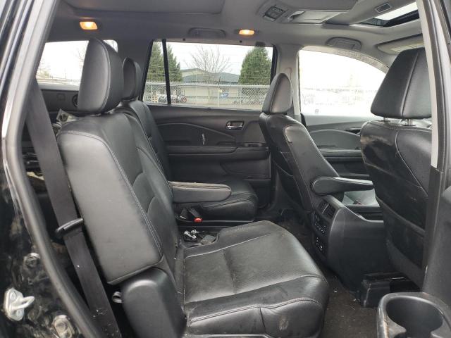 Photo 11 from auction – 2017 HONDA PILOT ELIT with VIN 5FNYF6H05HB037289