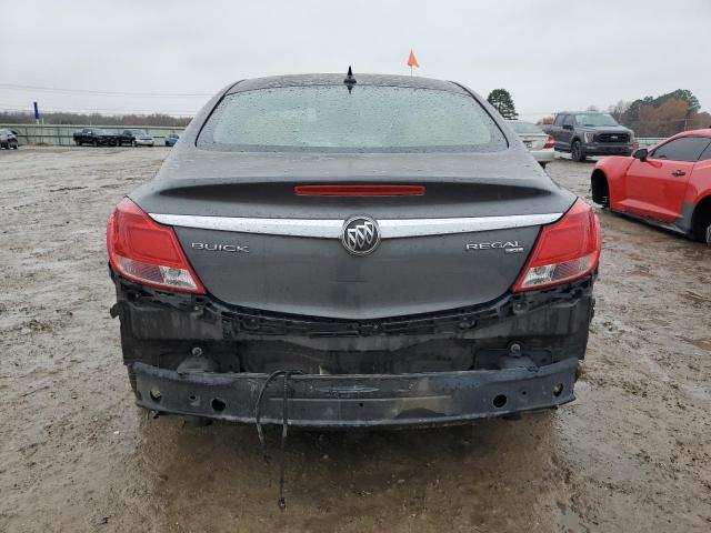 Photo 6 from auction – 2011 BUICK REGAL CXL with VIN W04GN5EC2B1116470