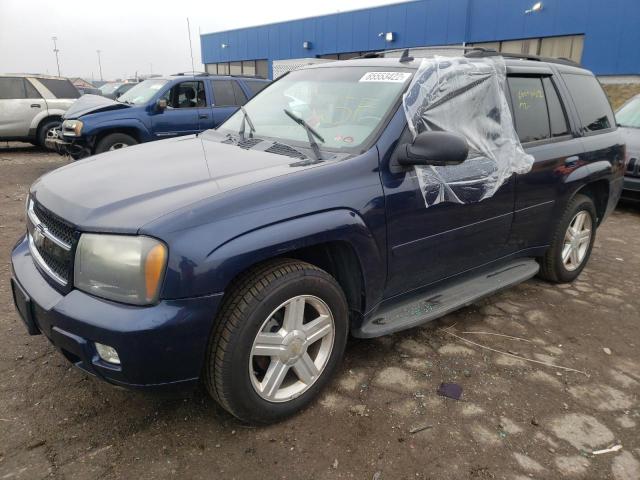 CHEVROLET TRAILBLAZE 2008 with VIN 1GNDT13S382218095 - Photo from auction