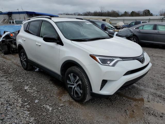 Photo 4 from auction – 2017 TOYOTA RAV4 LE with VIN JTMZFREV5HJ122843