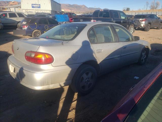 Photo 3 from auction – 2004 CHEVROLET CLASSIC with VIN 1G1ND52F34M693811