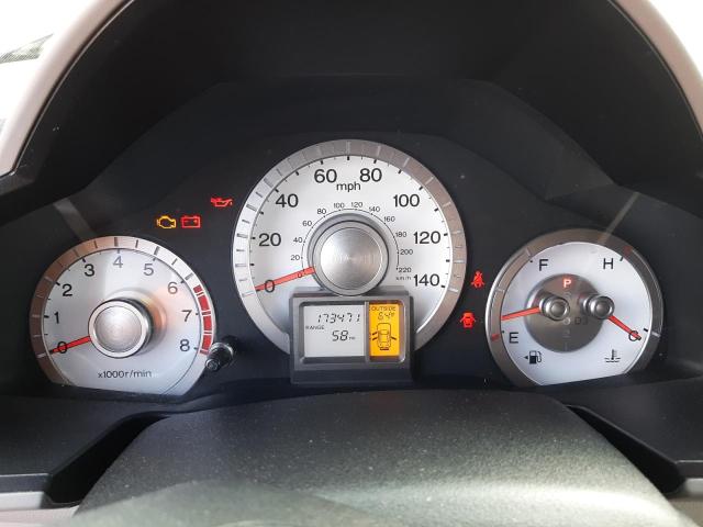 Photo 9 from auction – 2011 HONDA PILOT EXL with VIN 5FNYF4H61BB105846